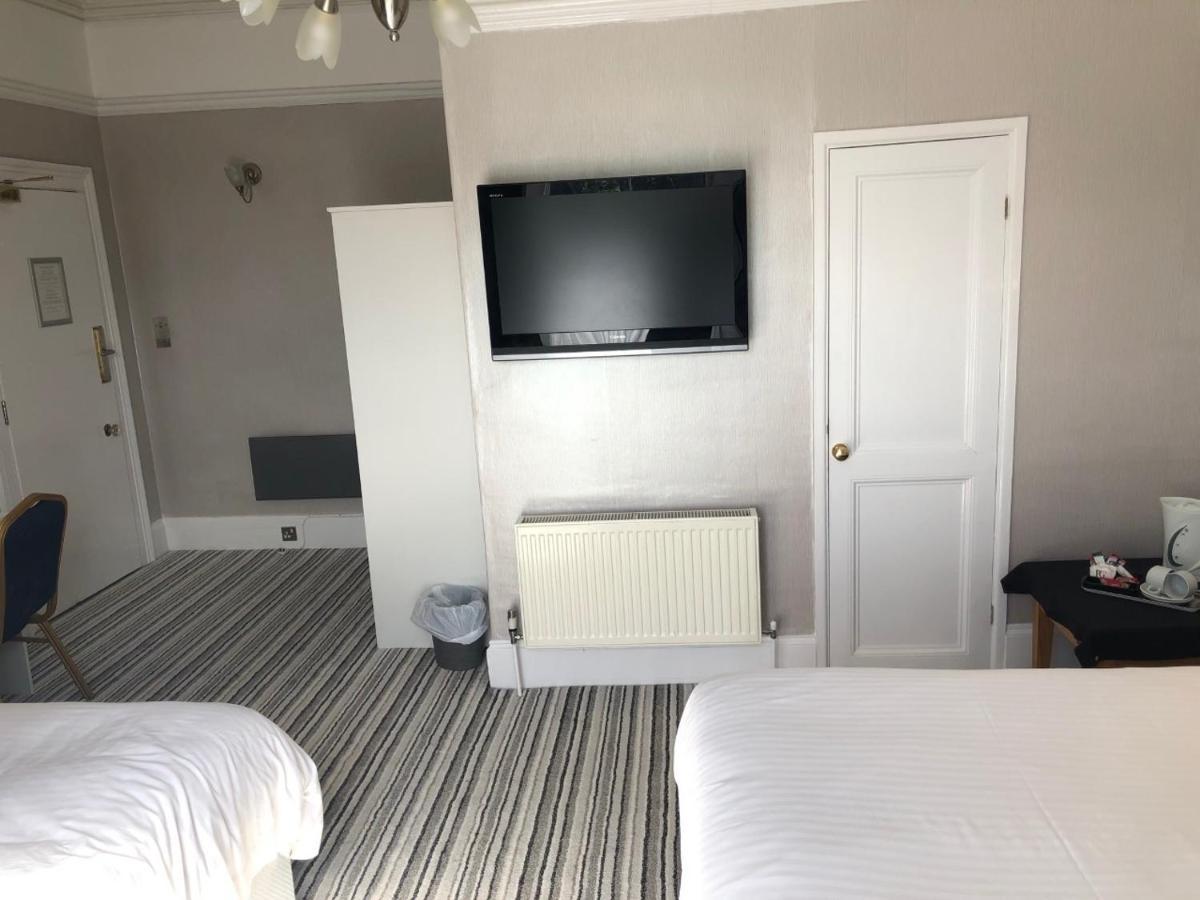 Lowenac Hotel كامبورن المظهر الخارجي الصورة