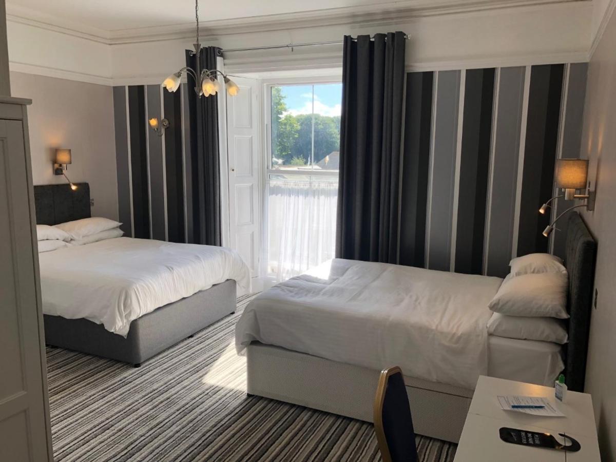 Lowenac Hotel كامبورن المظهر الخارجي الصورة
