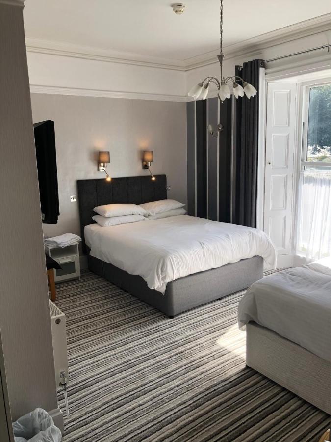 Lowenac Hotel كامبورن المظهر الخارجي الصورة