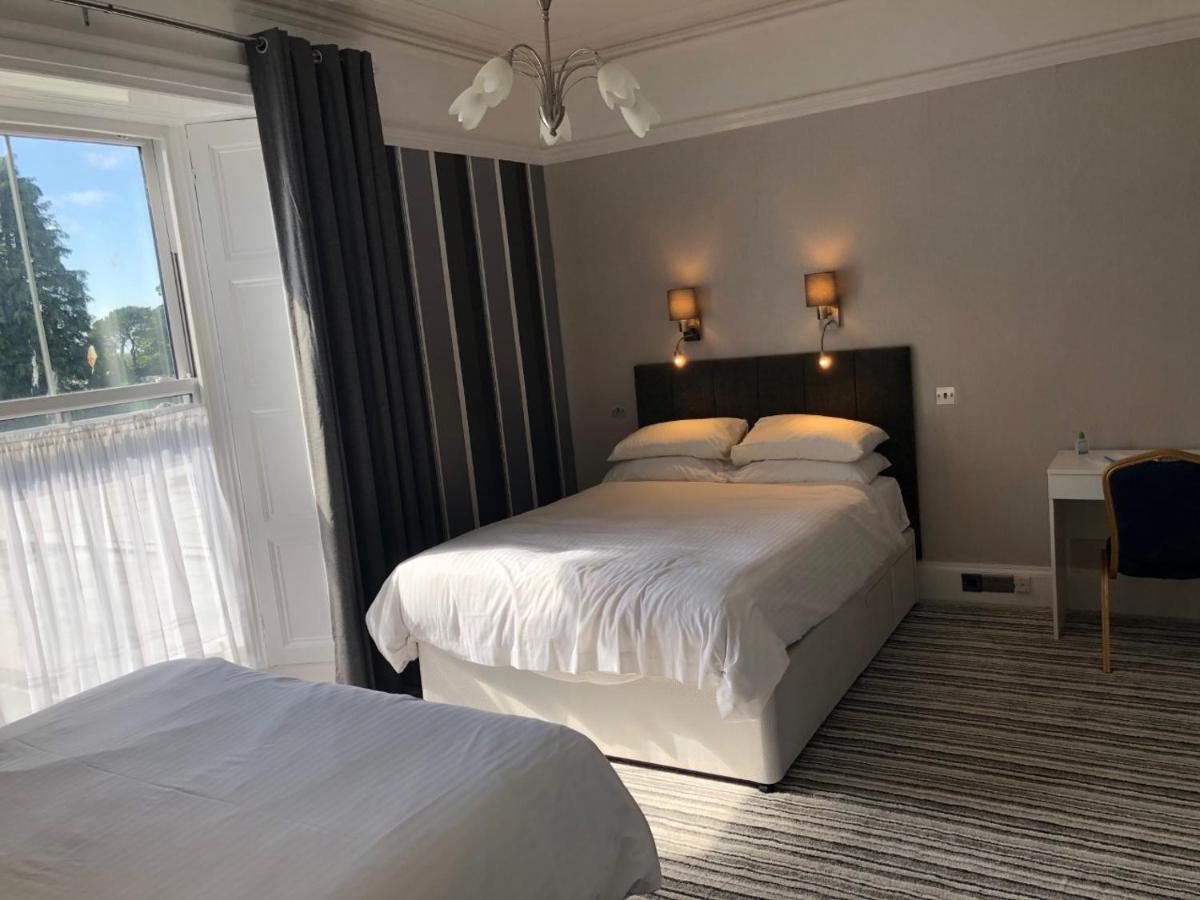 Lowenac Hotel كامبورن المظهر الخارجي الصورة