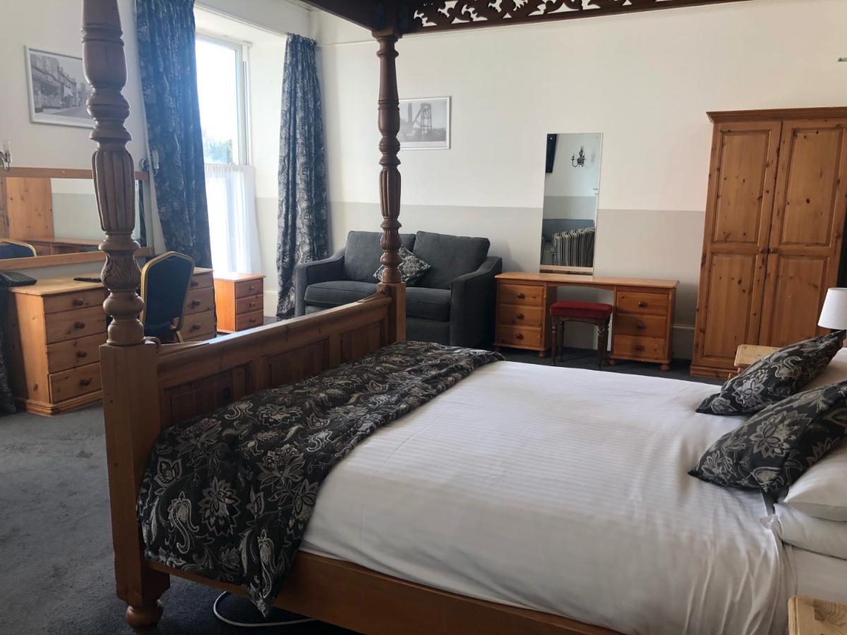 Lowenac Hotel كامبورن المظهر الخارجي الصورة