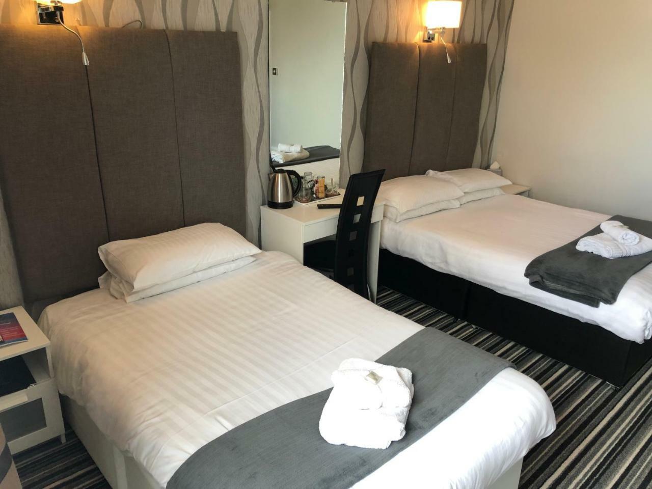 Lowenac Hotel كامبورن المظهر الخارجي الصورة