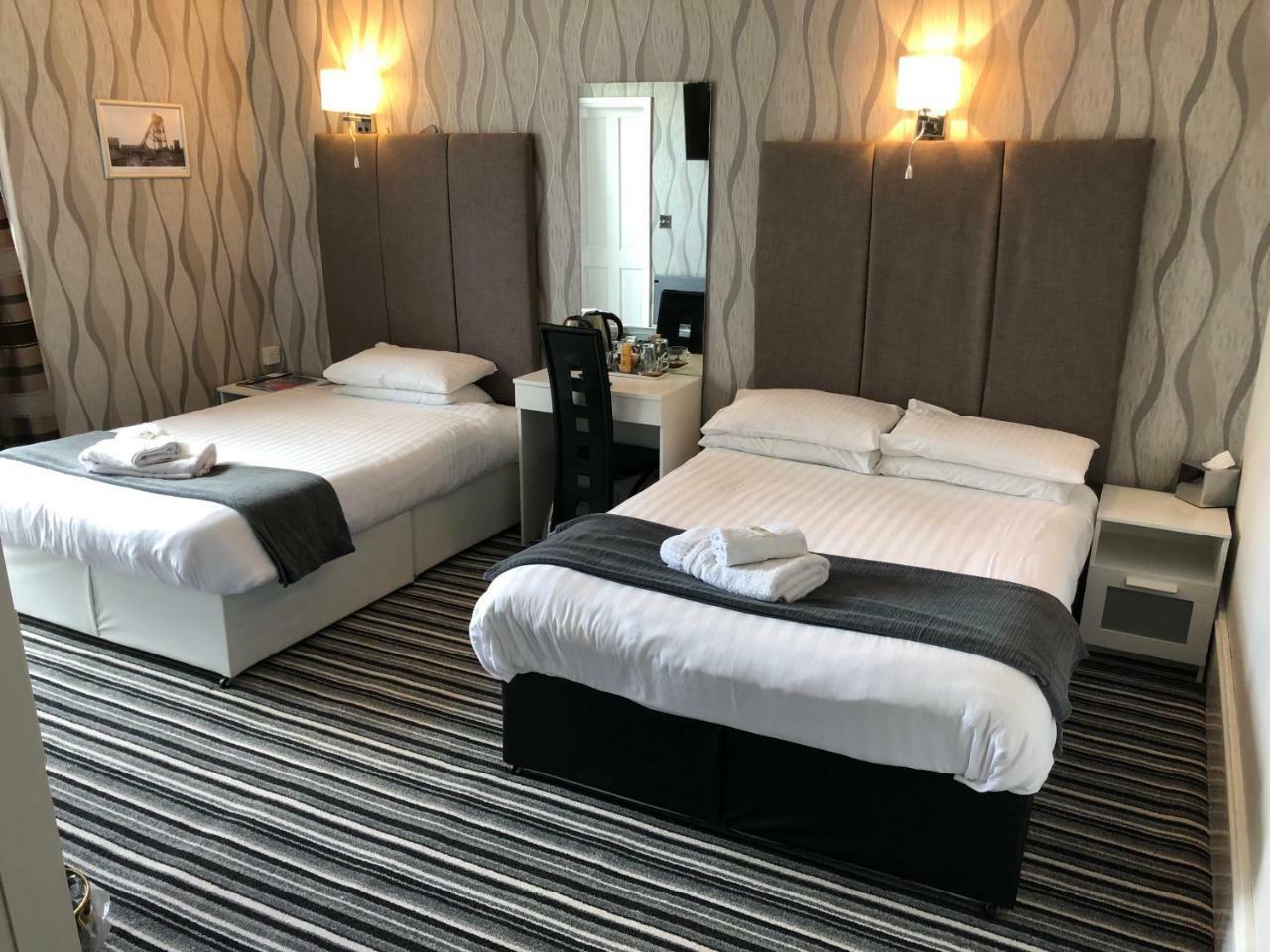 Lowenac Hotel كامبورن المظهر الخارجي الصورة