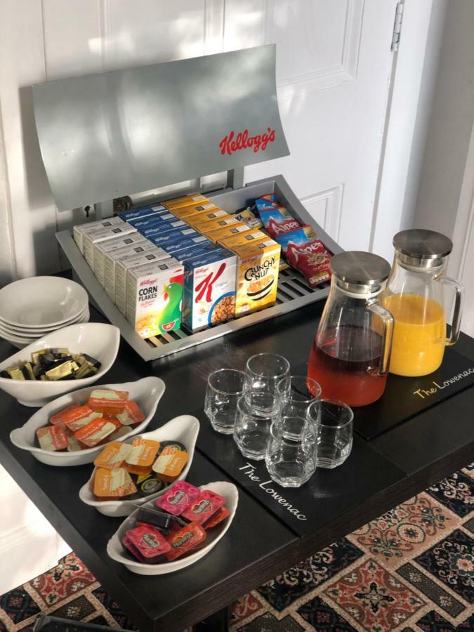 Lowenac Hotel كامبورن المظهر الخارجي الصورة